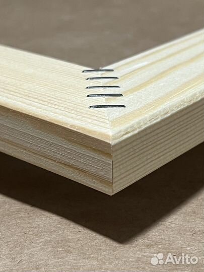 Подрамник для картин (рейка для картин)