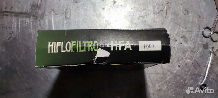 Hiflo Hfa 1607