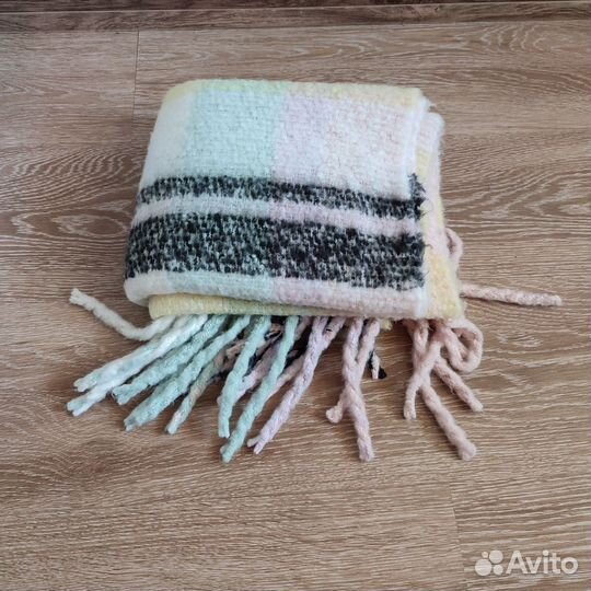 Джинсовый сарафан Pull and Bear футболка zara S