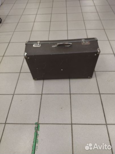 Большой советский чемодан