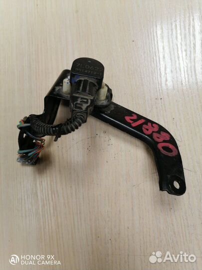 Корректор фары Toyota Corolla Axio NZE141 1nzfe