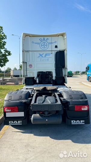 DAF XF 106.480, 2021