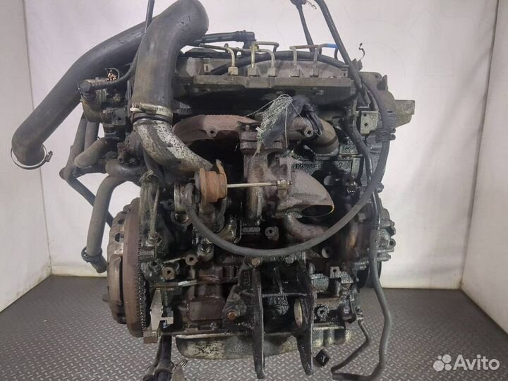 Двигатель (двс) Renault Master 2 рест. 2007
