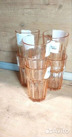 Стаканы 400 мл