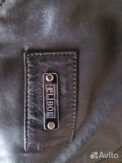 Дубленка натуральная женская 44 46