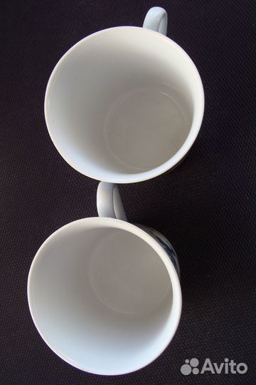 Кружки и стаканы