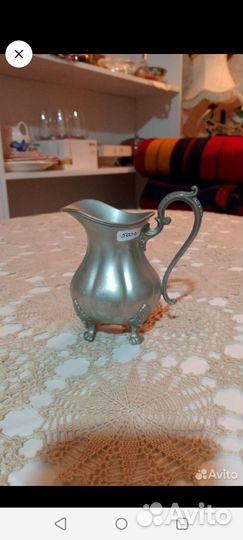 Антиквариат посуда