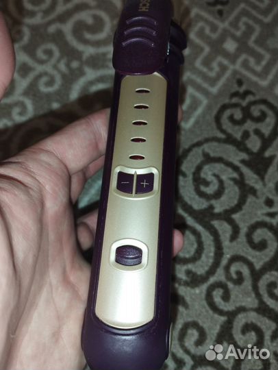 Утюжок для волос bosch