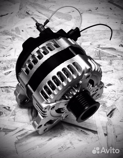 Генераторы повышенной мощности