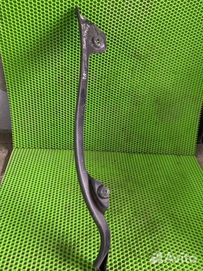 Накладка порога Skoda superb 1