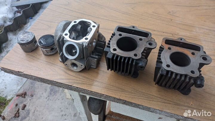 Цилиндр 72 сс