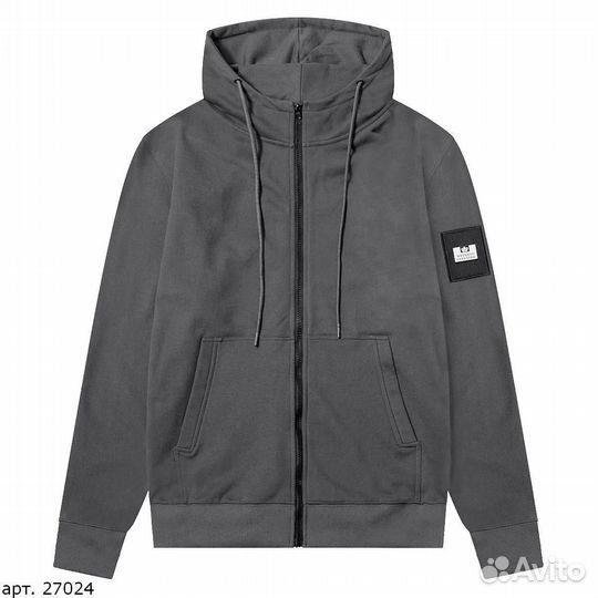 Зип худи Weekend Offender