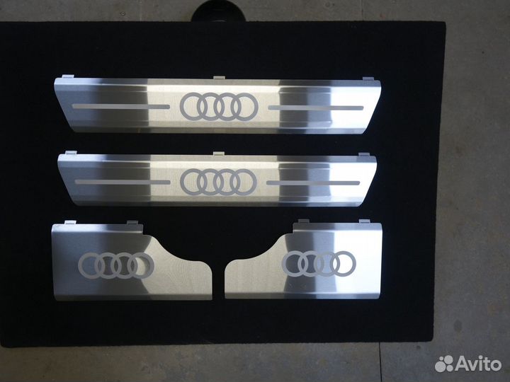 Более 1000 наименований накладок для автомобилей