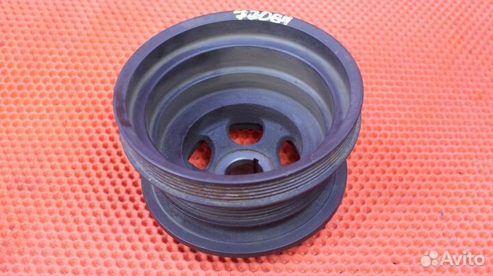 Шкив коленвала Mercedes-Benz CLK-Class C208.347 M