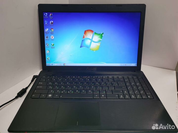Ноутбук Asus x55a