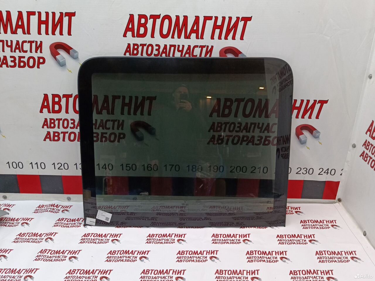 Стекло люка панорамной крыши Voyah Free новое