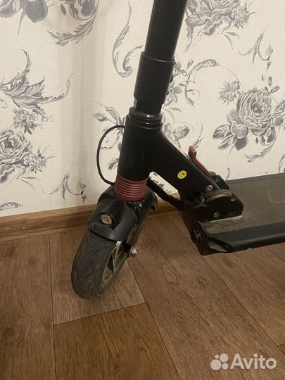 Электросамокат kugoo x1