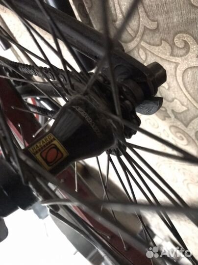 Трюковой велосипед bmx