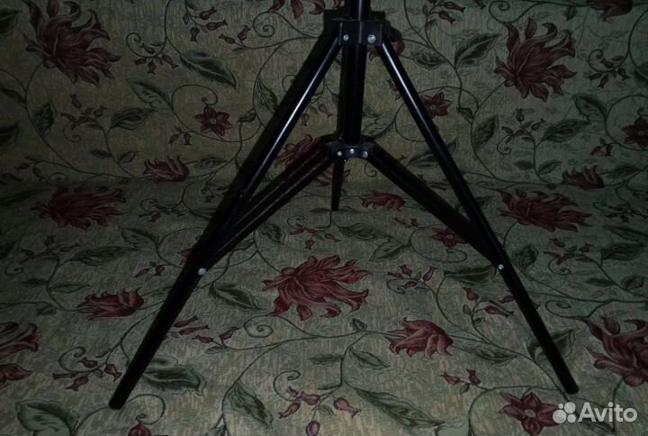 Штатив для телефона напольный