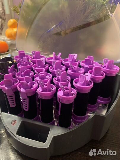 Электробигуди Remington KF40E