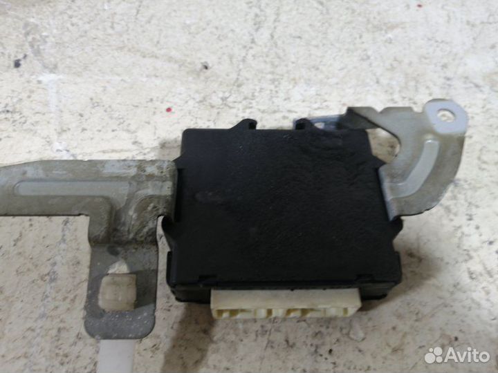 Блок управления (разное) Toyota Land Cruiser Prado