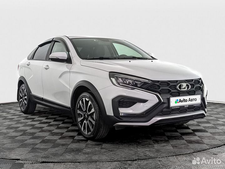 LADA Vesta 1.6 МТ, 2023, 2 646 км