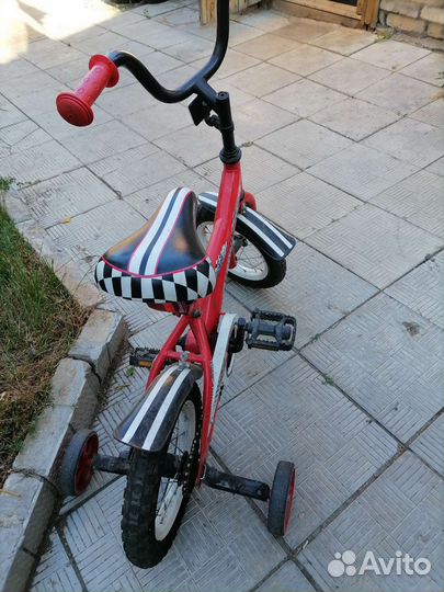 Велосипед детский двухколесный 12