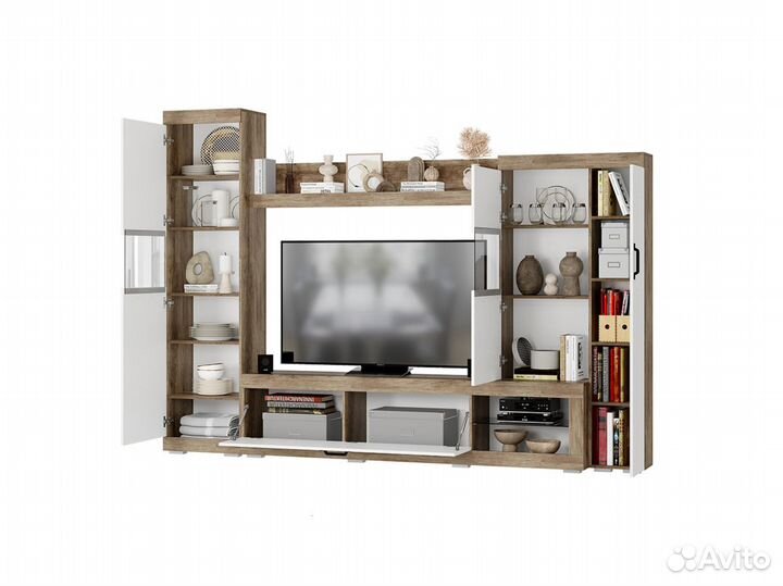 Гостиная Тесла