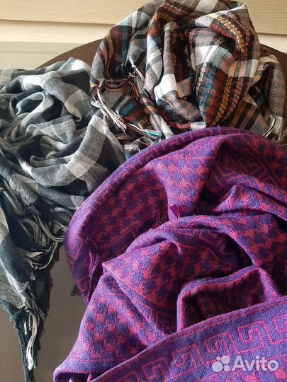 Арафатки и косынки