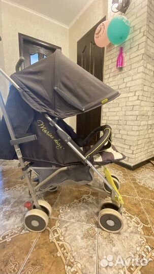 Коляска happy baby cindy