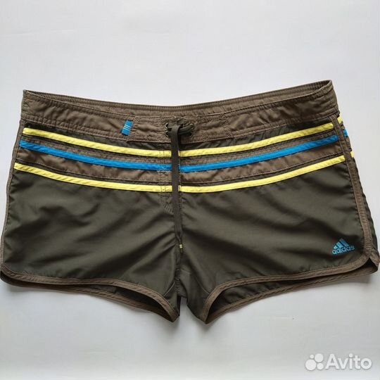 Плавательные шорты adidas made in Indonesia UK16