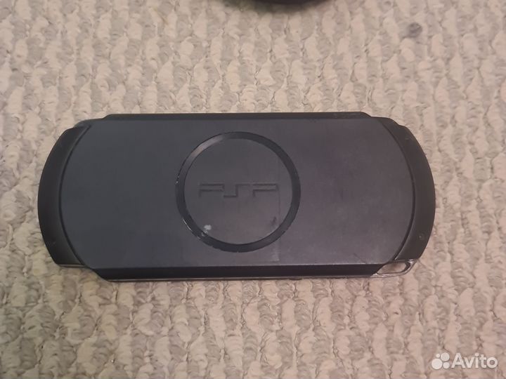 Sony PSP e 1008 прошитая