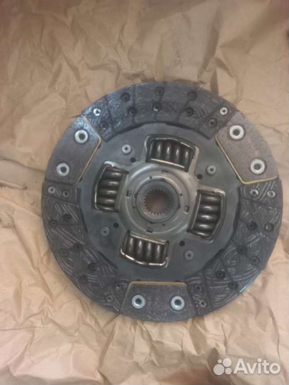 Сцепление exedy керамо-органика subaru