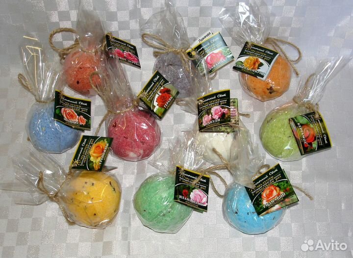 Натуральная косметика