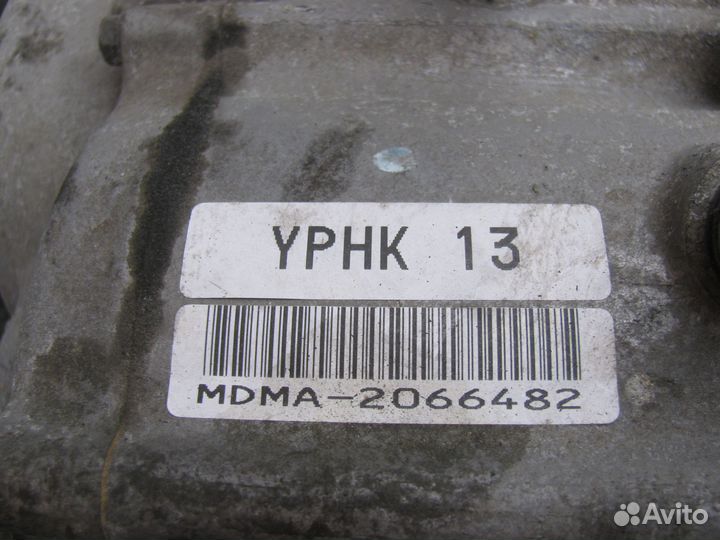 Автомат АКПП Honda CR-V RD1 mdma B20B