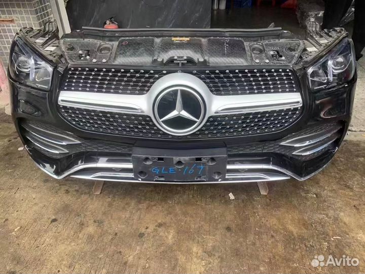 Ноускат Mercedes-Benz GLE