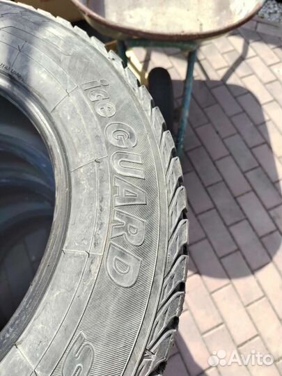 Yokohama Ice Guard 5 IG50 A 225/70 R16