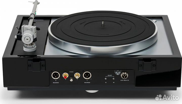 Виниловый проигрыватель Thorens TD 1600 black
