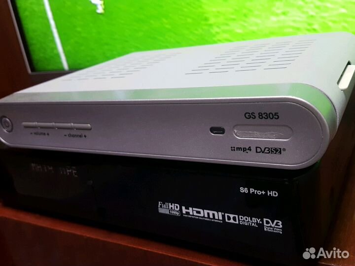 Спутниковый HD-ресивер Триколор