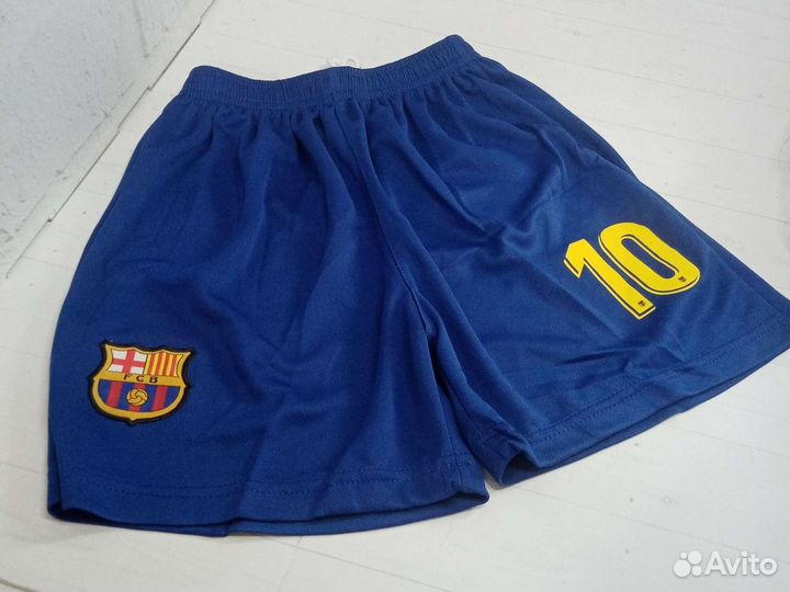 Форма футбольная