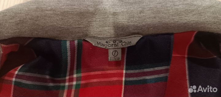 Жакет для девочки 122 Majoral