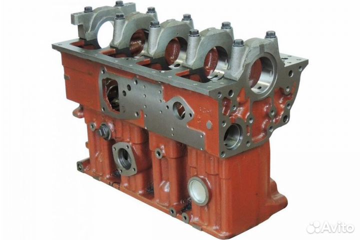 Блок цилиндров Д-240,243 ммз