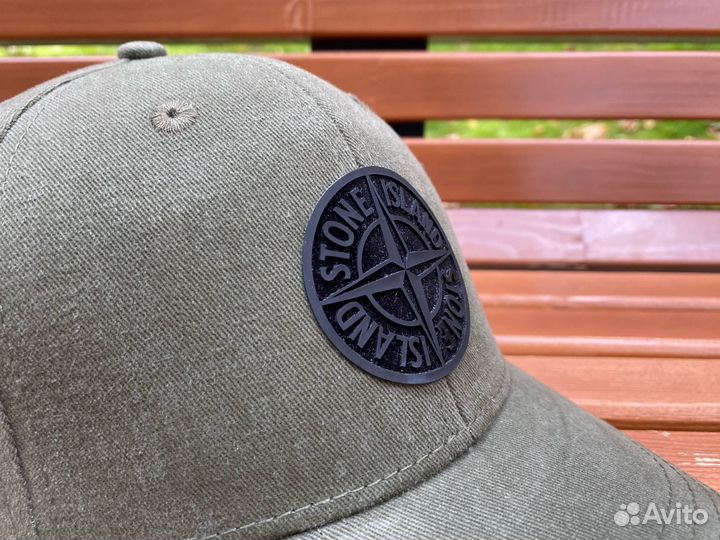 Кепка мужская Stone Island