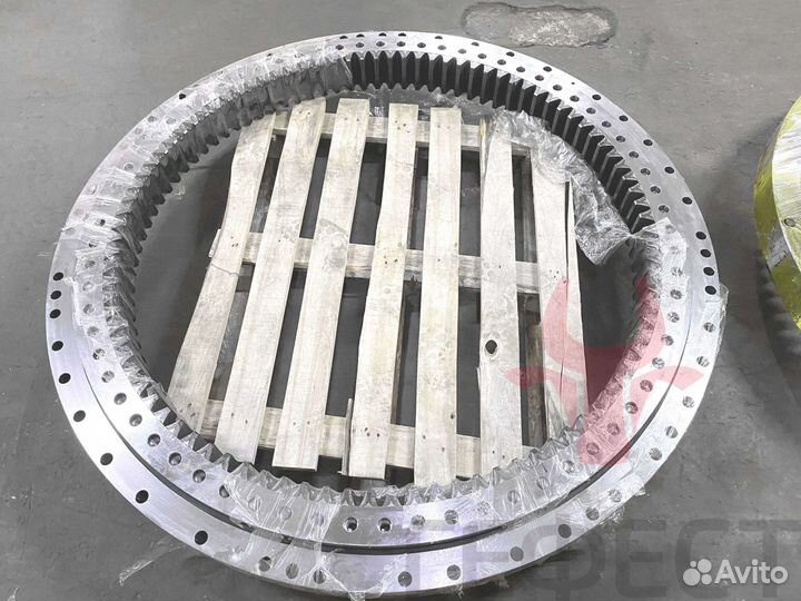 Поворотный круг 345dlvg 227-6053