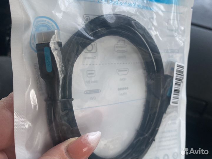 Кабель micro USB 3.0 Микро В