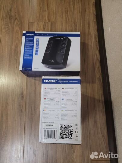 Ибп sven UP-L1000E