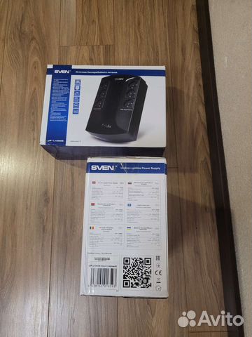 Ибп sven UP-L1000E