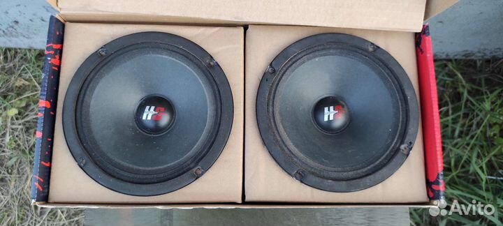 Динамики kicx headshot m65