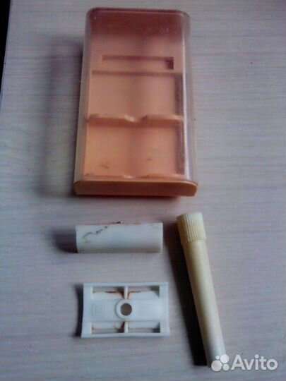 Бритвенный станок СССР