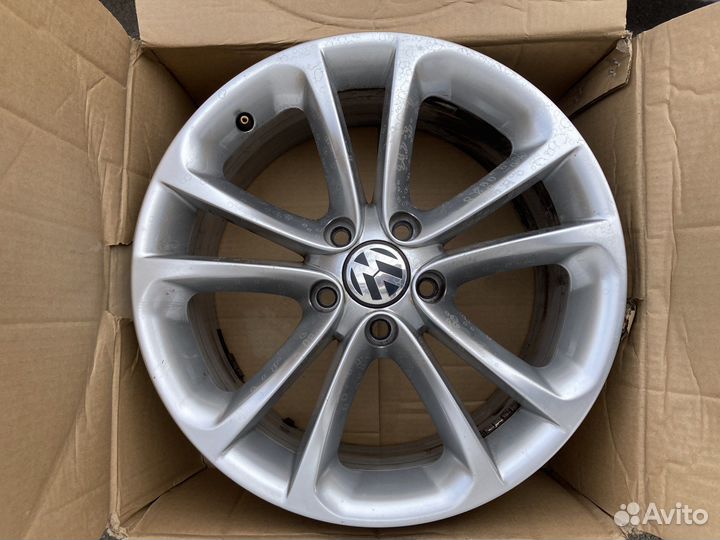 Оригинальные диски VAG R17